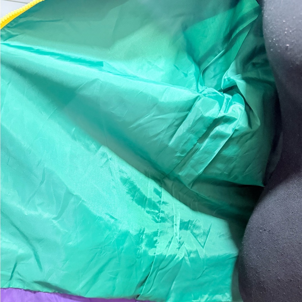 MTV Mens Colorblock Windbreaker - Picture 8 of 10